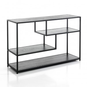 Libreria mobile "JUMBLE BLACK" Libreria mobile "JUMBLE BLACK"